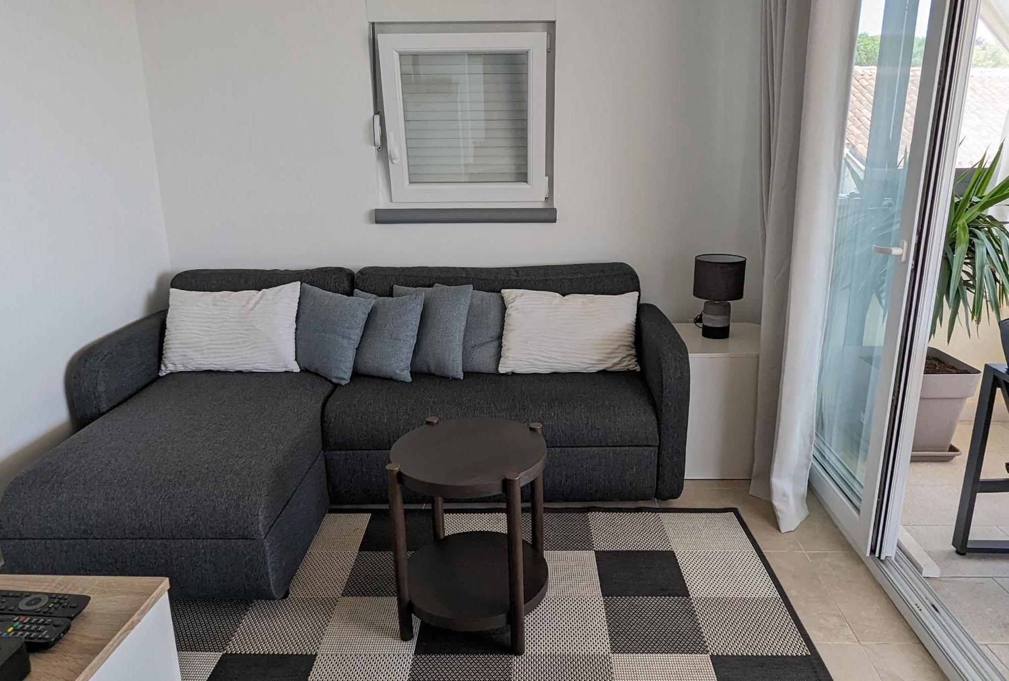 Prime Location Penthouse Apt With A Large Terrace Split Buitenkant foto