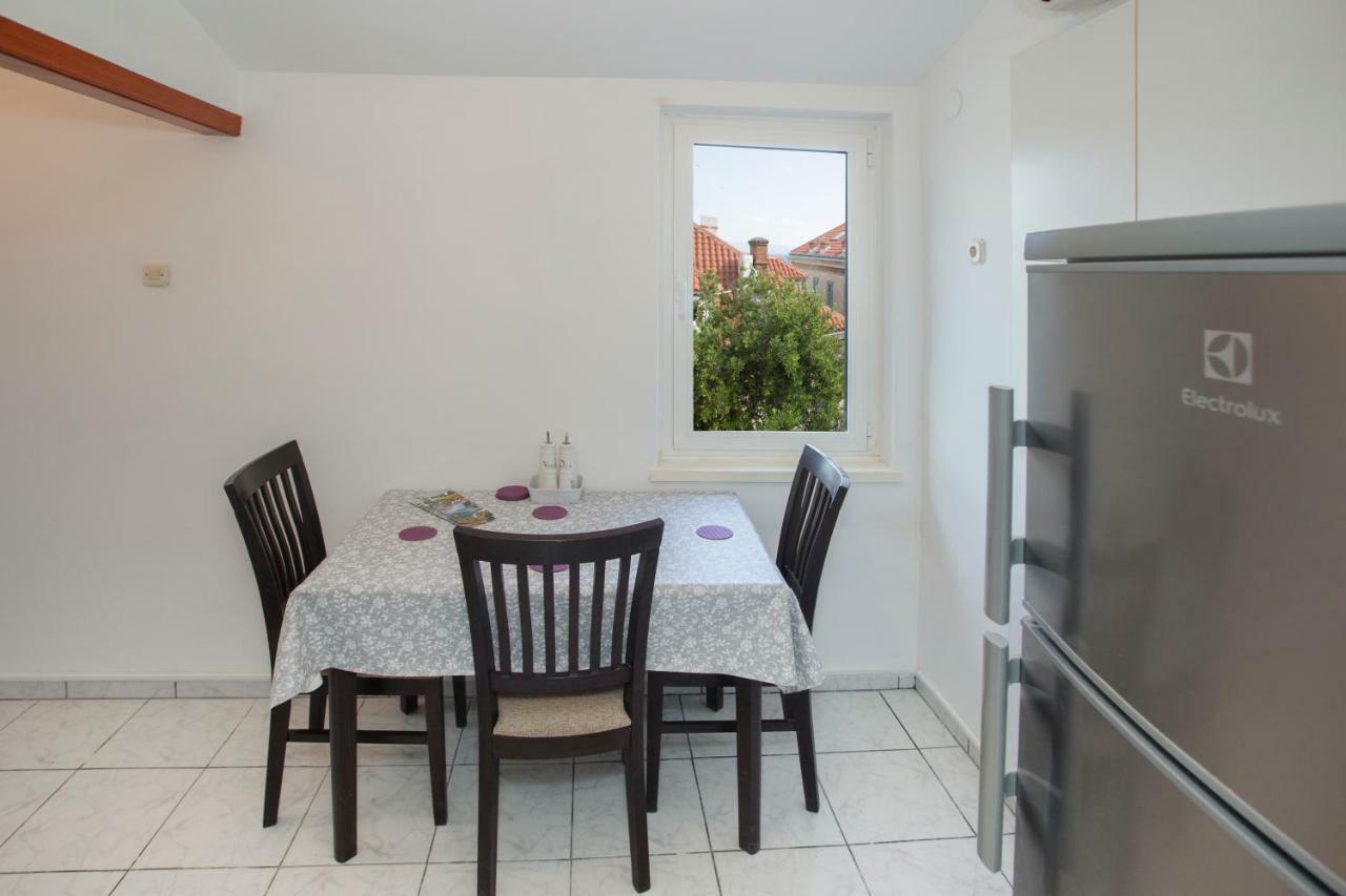 Prime Location Penthouse Apt With A Large Terrace Split Buitenkant foto